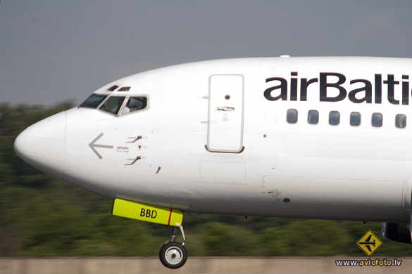 Boeing 737-53S